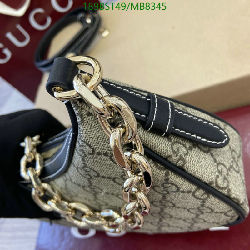 Gucci-Bag-Mirror Quality Code: MB8345 $: 189USD