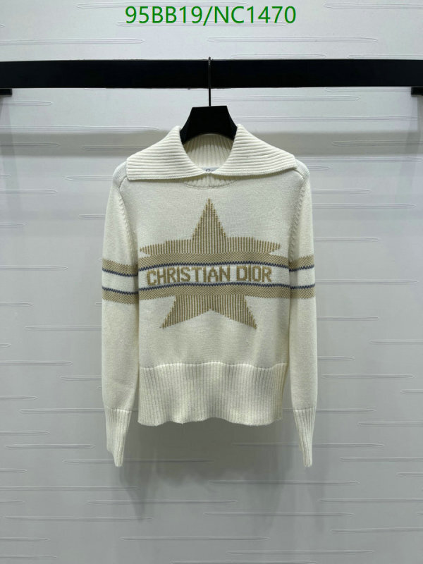 Dior-Clothing Code: NC1470 $: 95USD