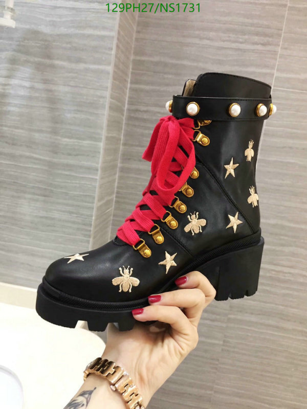 Gucci-Women Shoes Code: NS1731 $: 129USD