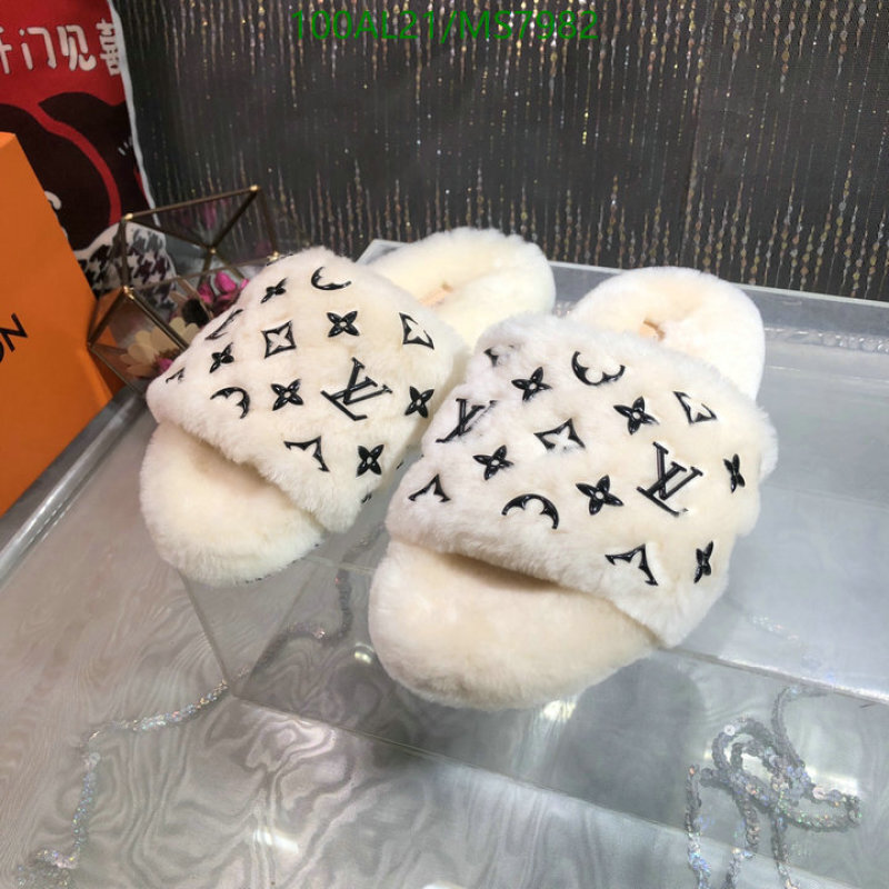 LV-Women Shoes Code: MS7982 $: 100USD