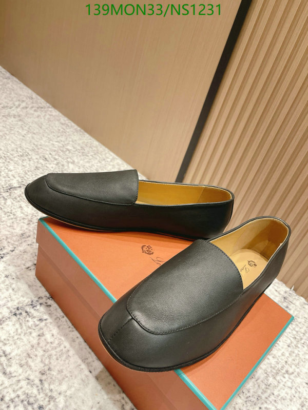Loro Piana-Men shoes Code: NS1231 $: 139USD
