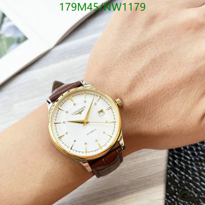 LONGINES-Watch-4A Quality Code: NW1179 $: 179USD