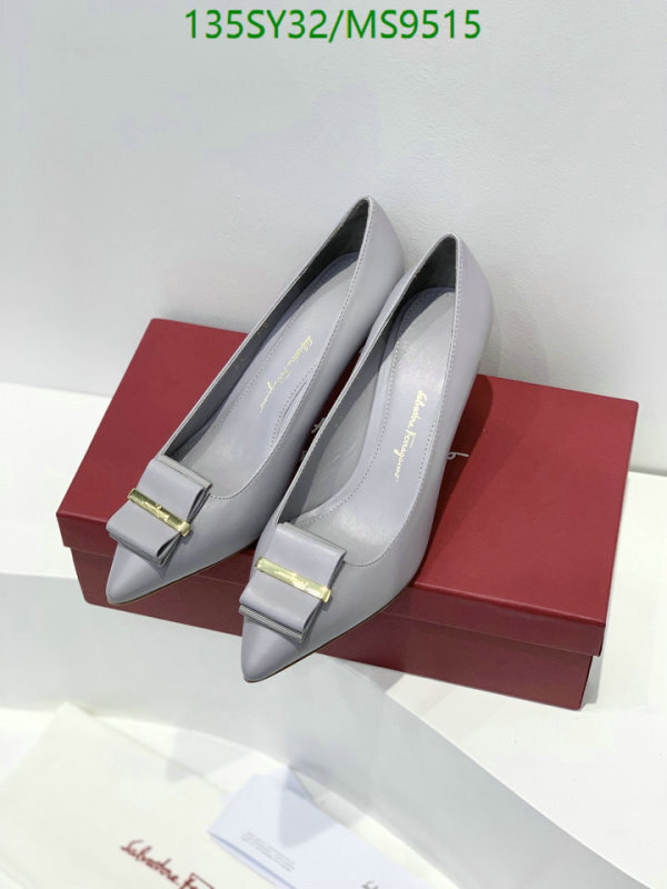 Ferragamo-Women Shoes Code: MS9515 $: 135USD