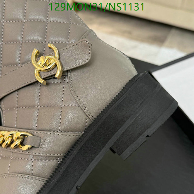 Chanel-Women Shoes Code: NS1131 $: 129USD