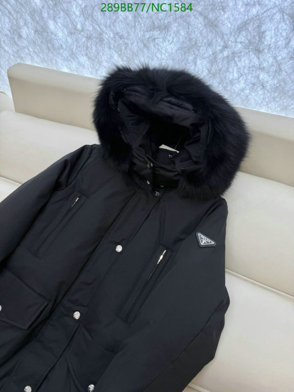 Prada-Down jacket Women Code: NC1584 $: 289USD