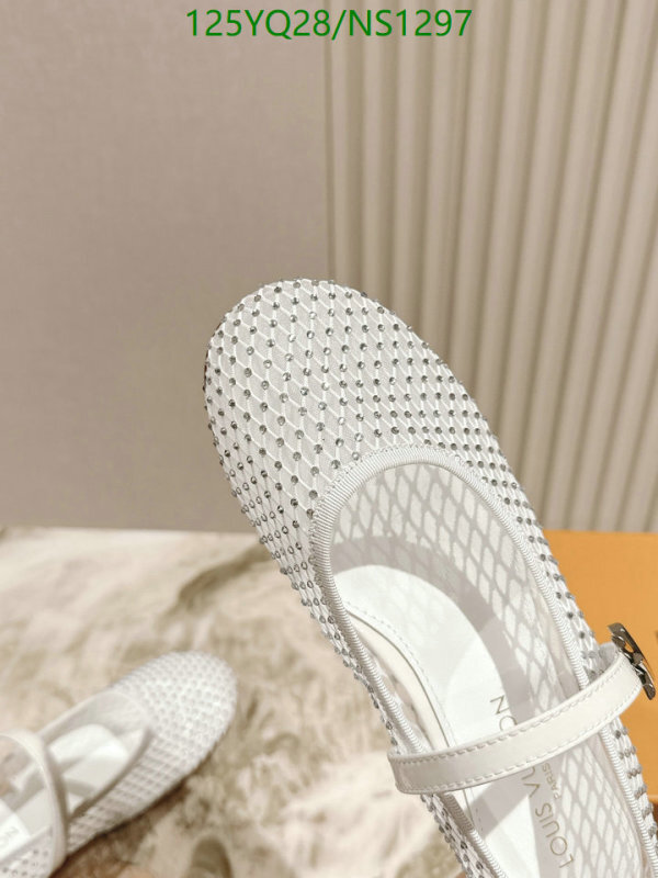 LV-Women Shoes Code: NS1297 $: 125USD