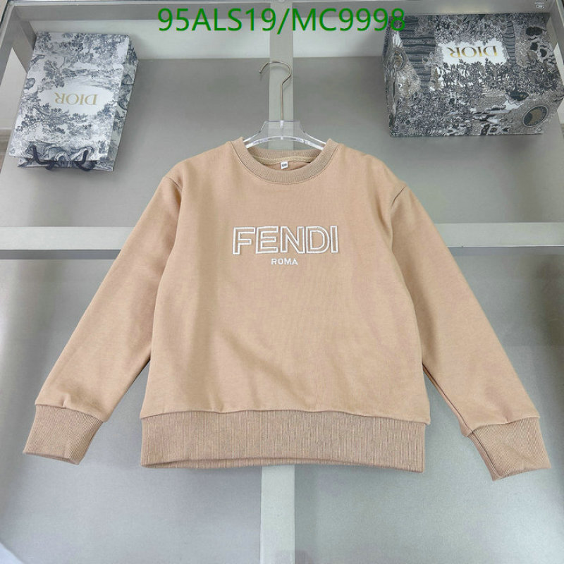 Fendi-Kids clothing Code: MC9998 $: 95USD