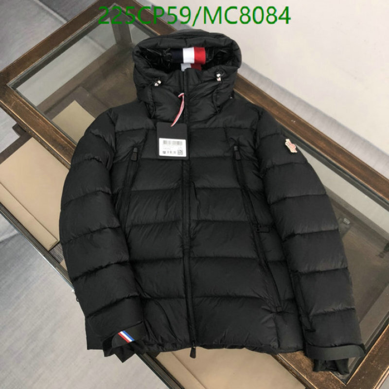 Moncler-Down jacket Women Code: MC8084 $: 225USD