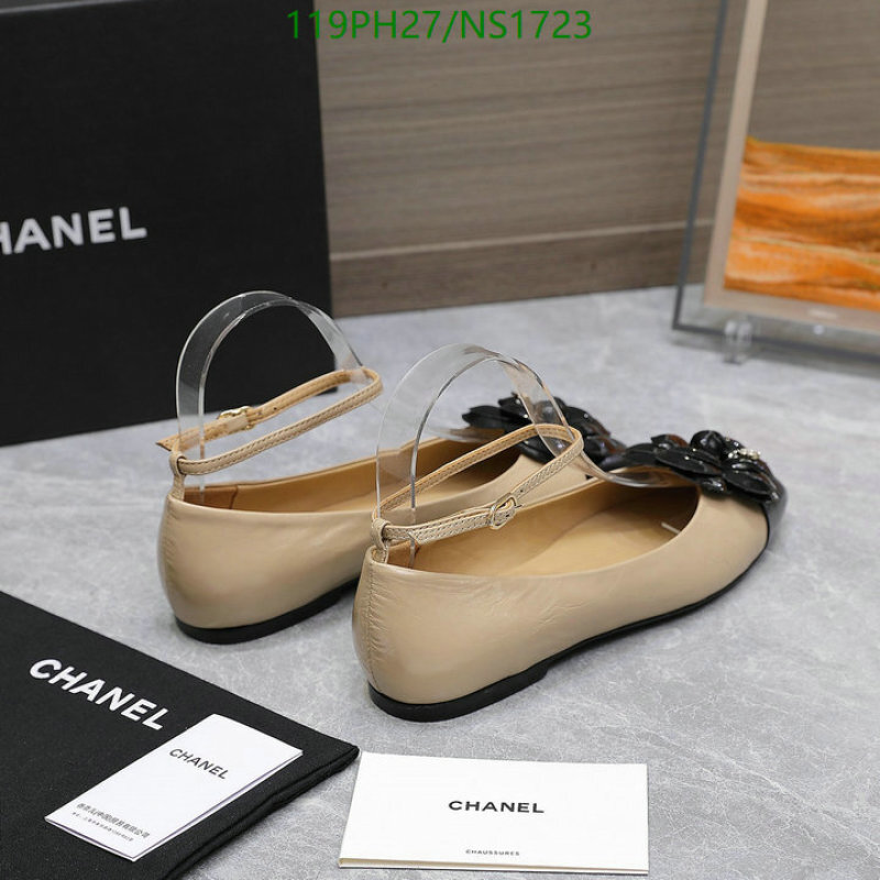 Chanel-Women Shoes Code: NS1723 $: 119USD