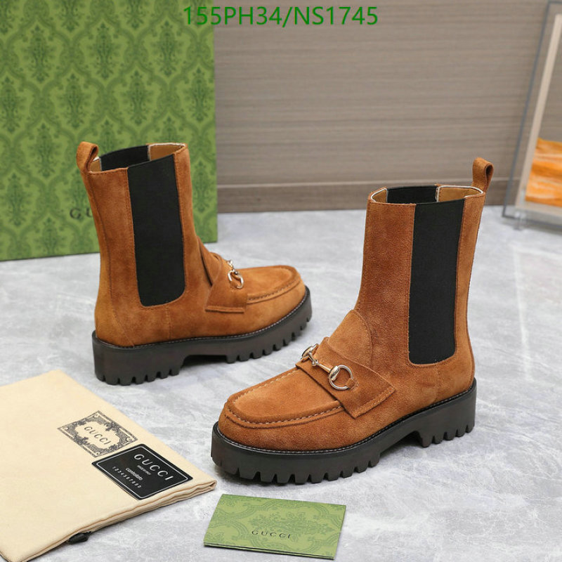 Boots-Women Shoes Code: NS1745 $: 155USD