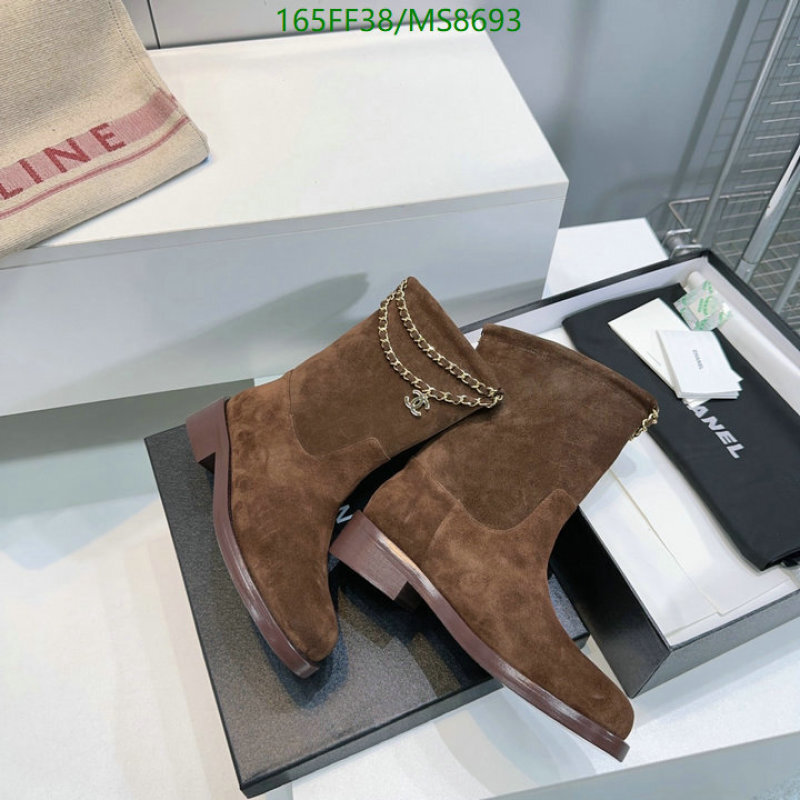 Chanel-Women Shoes Code: MS8693 $: 165USD
