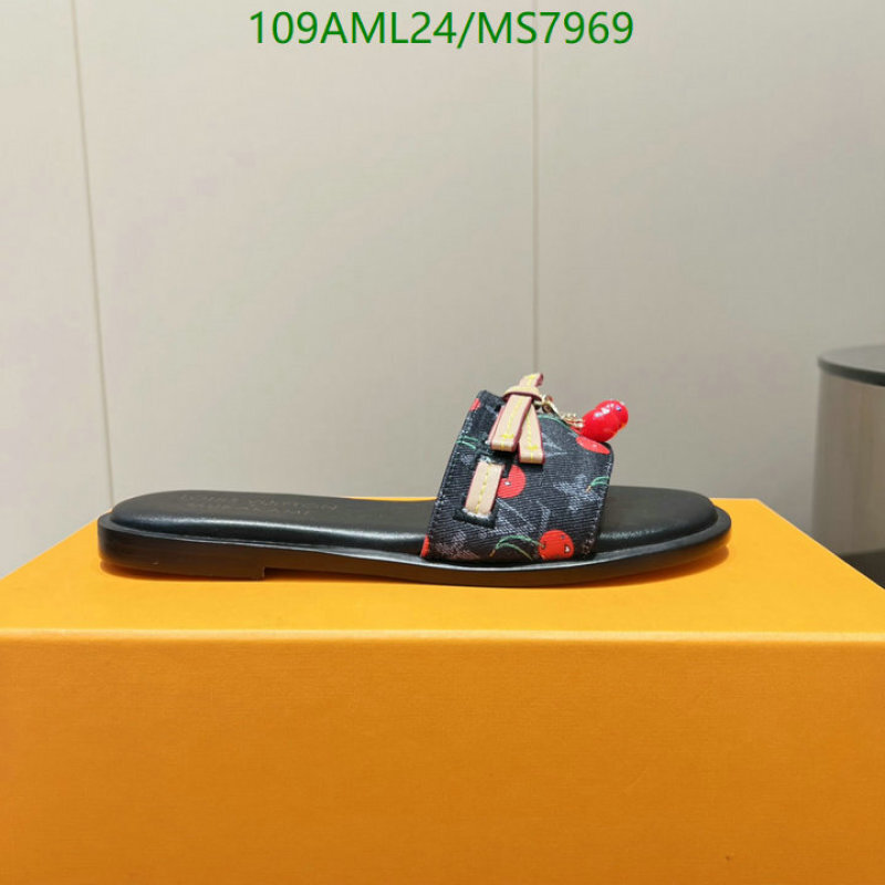 LV-Women Shoes Code: MS7969 $: 109USD