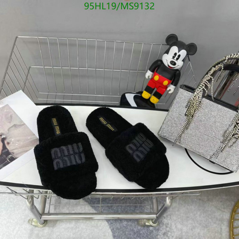 Miu Miu-Women Shoes Code: MS9132 $: 95USD