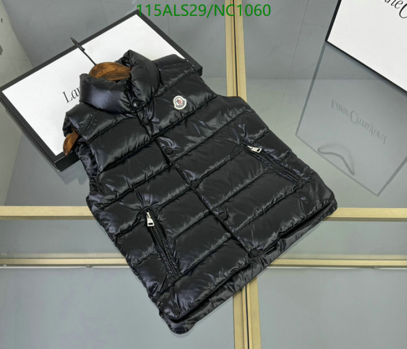 Moncler-Kids Clothing Code: NC1060 $: 115USD