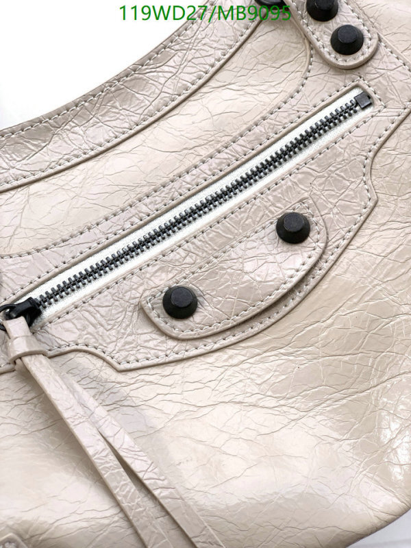 Balenciaga-Bag-4A Quality Code: MB9095 $: 119USD