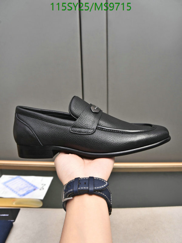 D&G-Men shoes Code: MS9715 $: 115USD