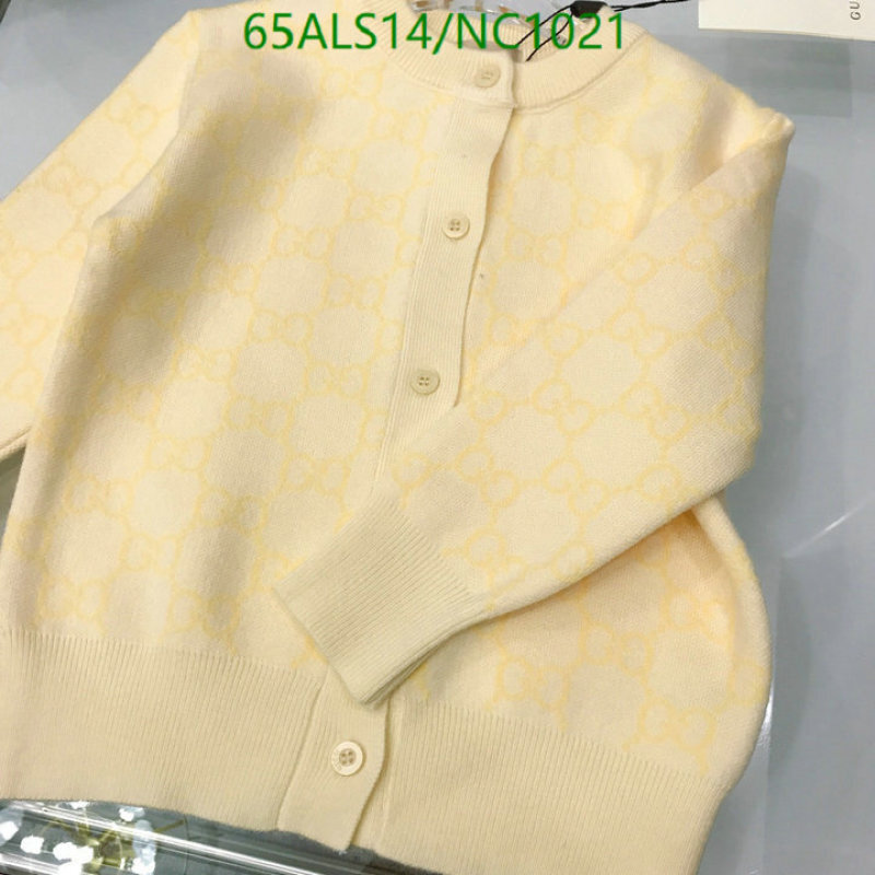 Gucci-Kids Clothing Code: NC1021 $: 65USD