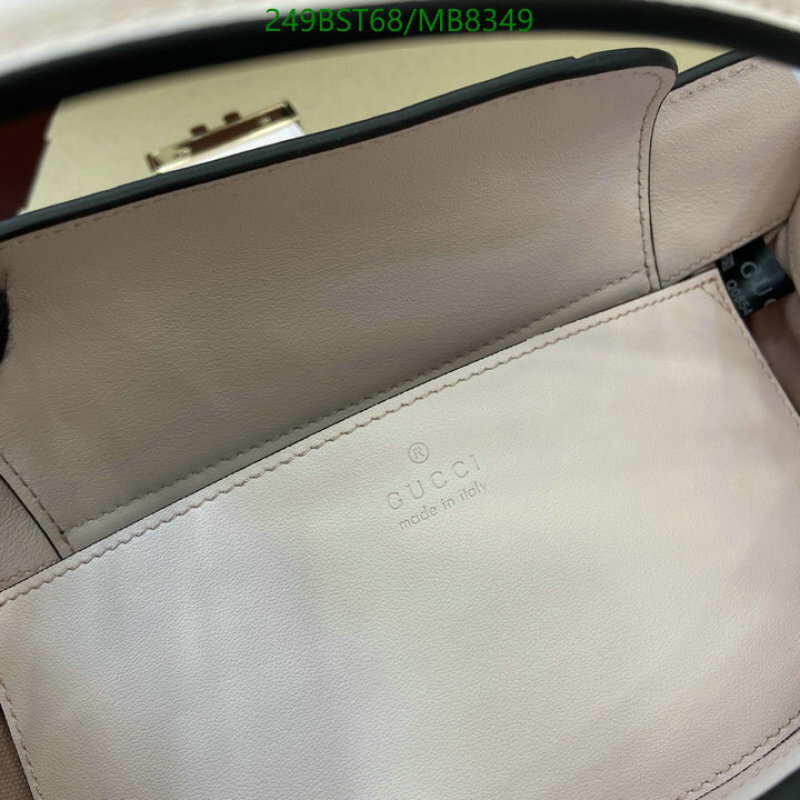 Gucci-Bag-Mirror Quality Code: MB8349 $: 249USD