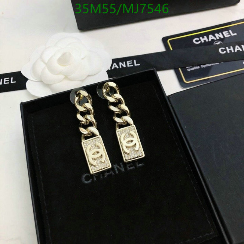 Chanel-Jewelry Code: MJ7546 $: 35USD
