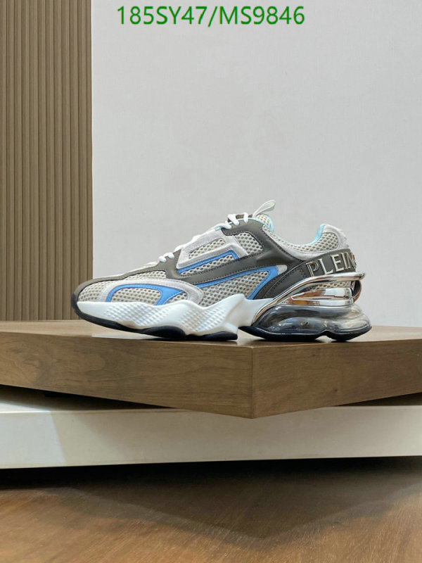 Philipp Plein-Men shoes Code: MS9846 $: 185USD