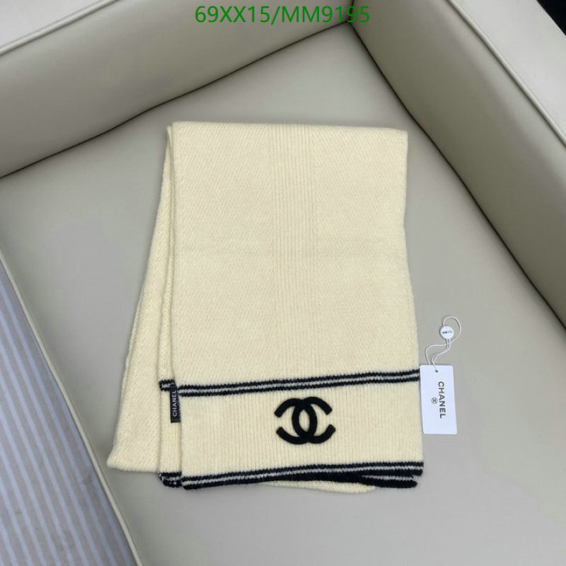 Chanel-Scarf Code: MM9195 $: 69USD