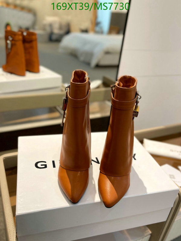 Boots-Women Shoes Code: MS7730 $: 169USD