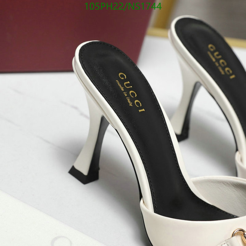 Gucci-Women Shoes Code: NS1744 $: 105USD