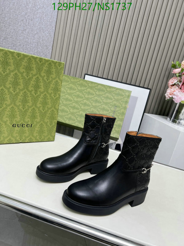 Boots-Women Shoes Code: NS1737 $: 129USD