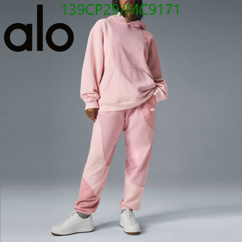 Alo Yoga-Clothing Code: MC9171