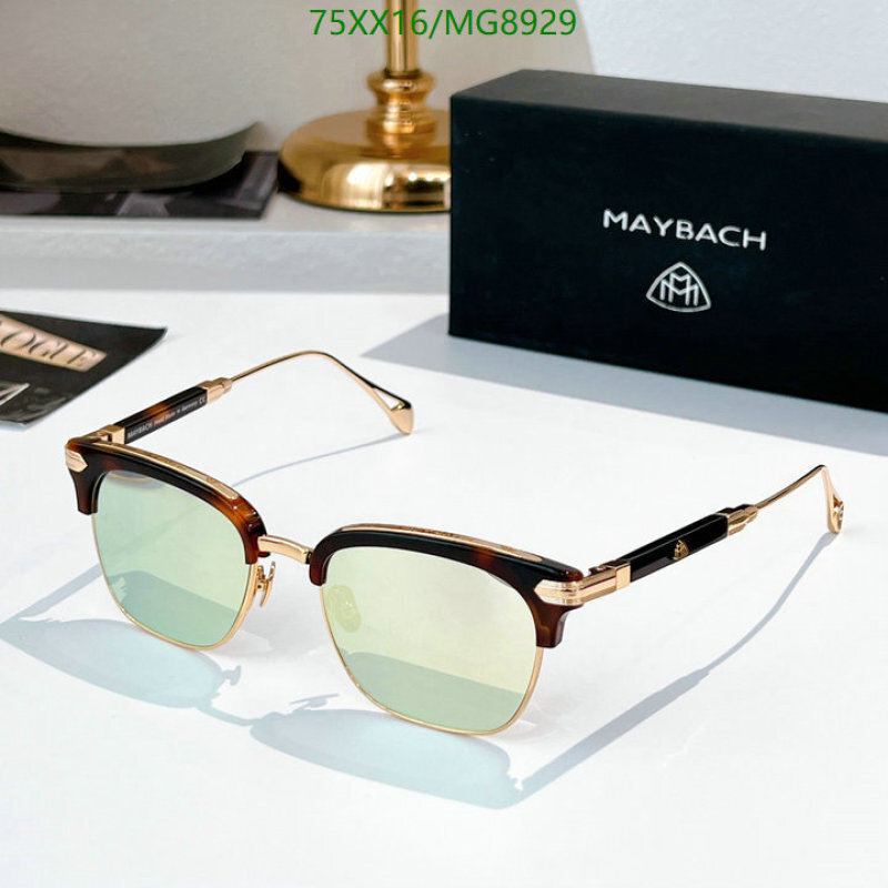 Maybach-Glasses Code: MG8929 $: 75USD