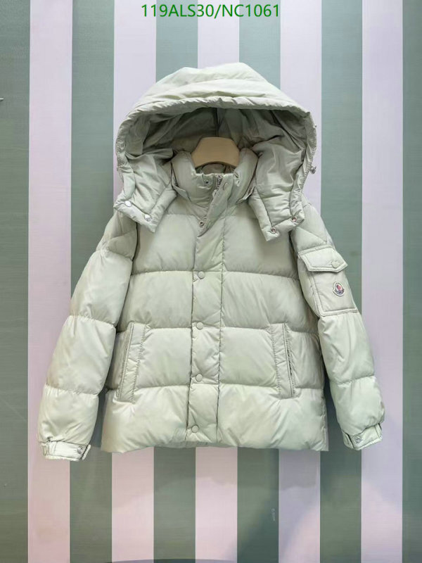 Moncler-Kids Clothing Code: NC1061 $: 119USD