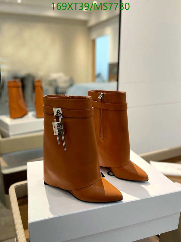 Boots-Women Shoes Code: MS7730 $: 169USD