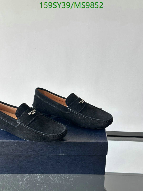 Prada-Men shoes Code: MS9852 $: 159USD