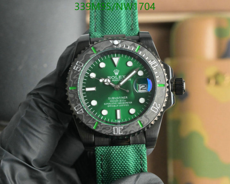 Rolex-Watch-Mirror Quality Code: NW1704 $: 339USD