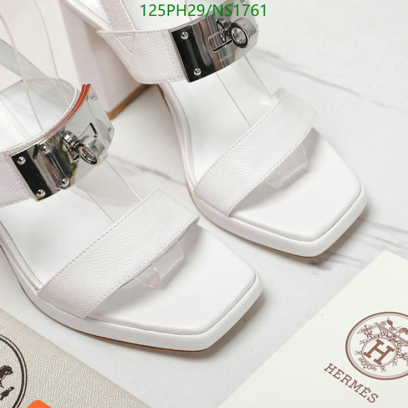 Hermes-Women Shoes Code: NS1761 $: 125USD