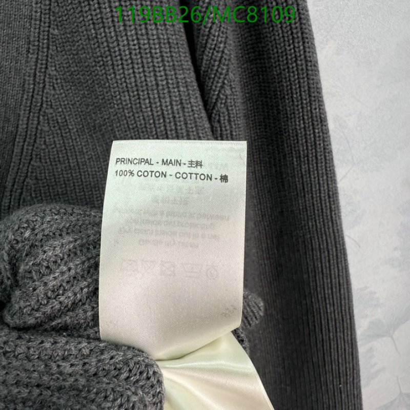 LV-Clothing Code: MC8109 $: 119USD