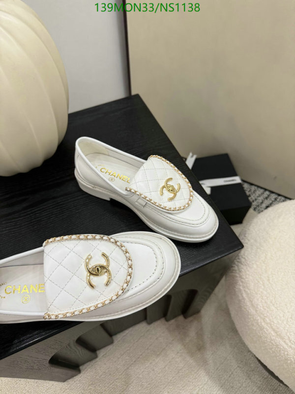 Chanel-Women Shoes Code: NS1138 $: 139USD