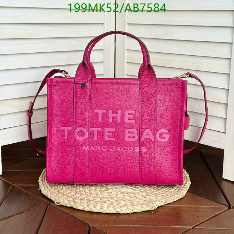 Marc Jacobs-Bag-Mirror Quality Code: AB7584 $: 199USD