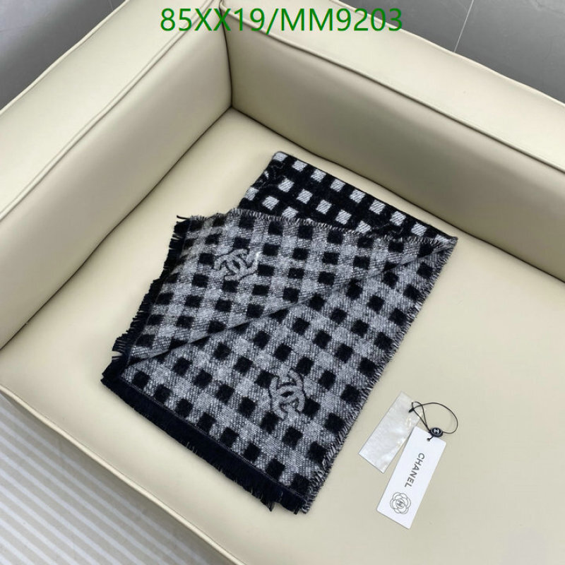 Chanel-Scarf Code: MM9203 $: 85USD