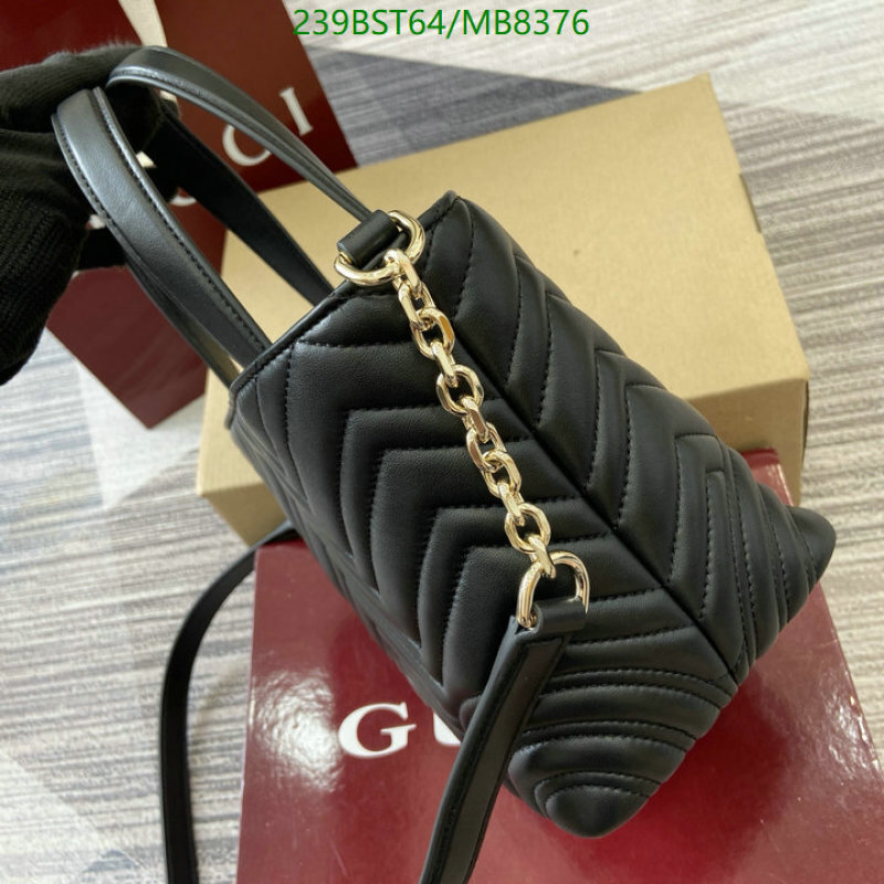 Gucci-Bag-Mirror Quality Code: MB8376 $: 239USD