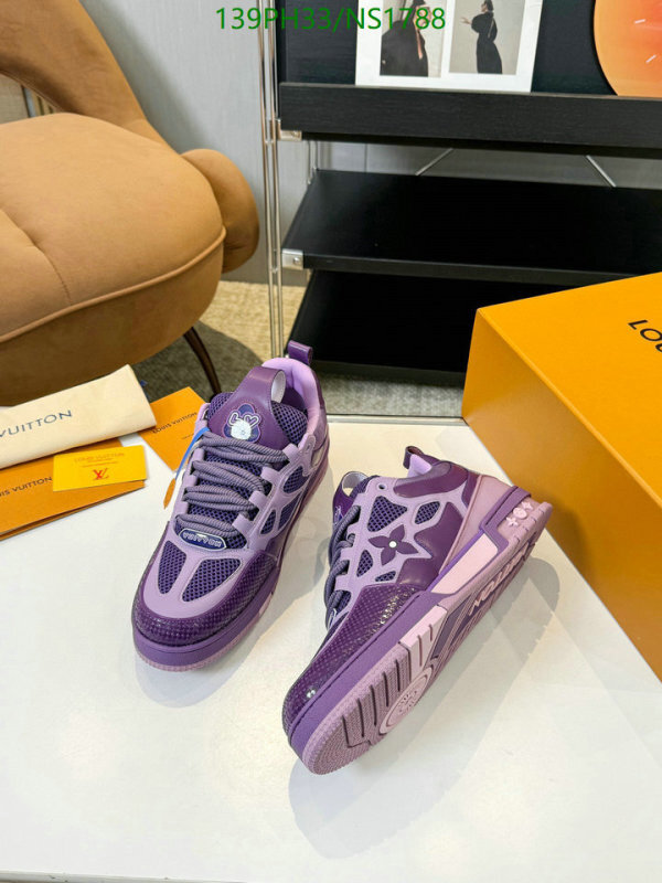LV-Men shoes Code: NS1788 $: 139USD