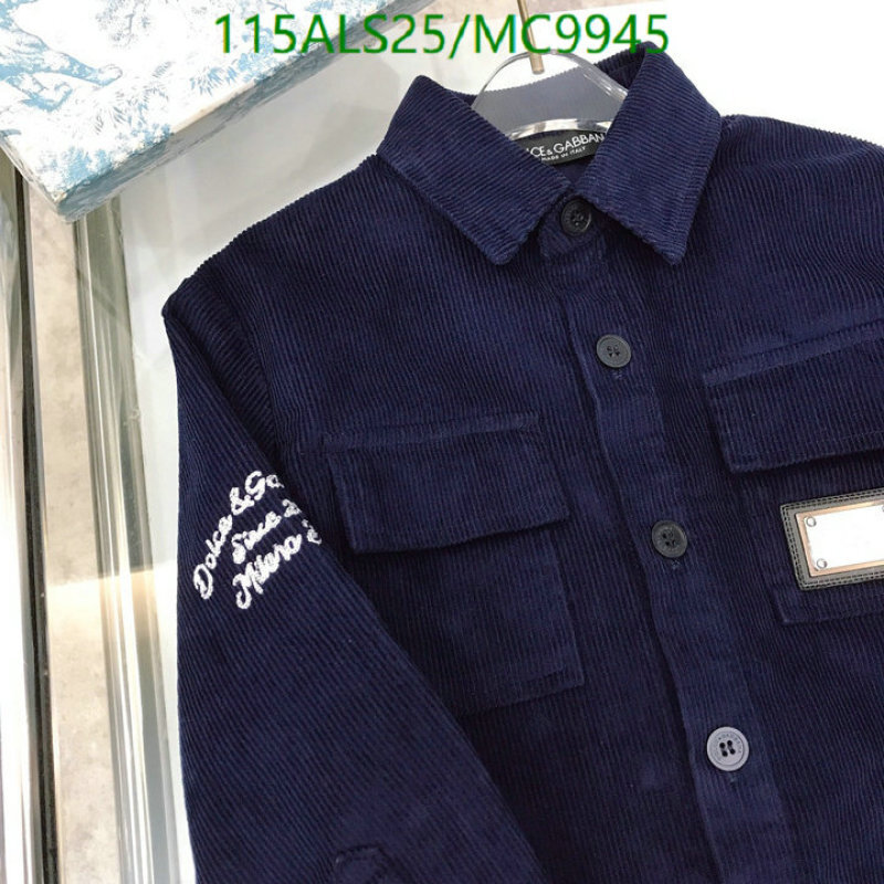 D&G-Kids Clothing Code: MC9945 $: 115USD