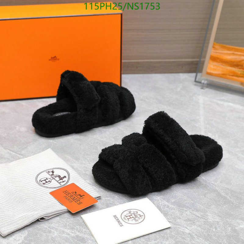 Hermes-Women Shoes Code: NS1753 $: 115USD