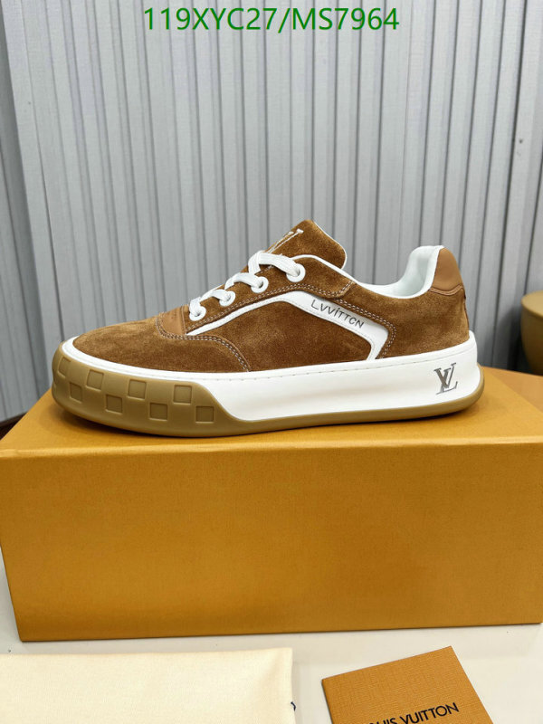 LV-Men shoes Code: MS7964 $: 119USD