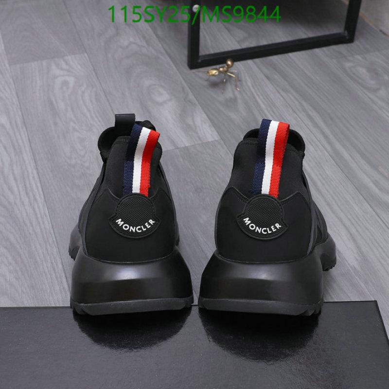 Moncler-Men shoes Code: MS9844 $: 115USD