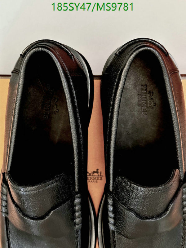 Hermes-Men shoes Code: MS9781 $: 185USD