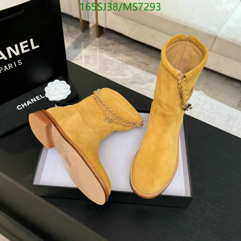 Boots-Women Shoes Code: MS7293 $: 165USD
