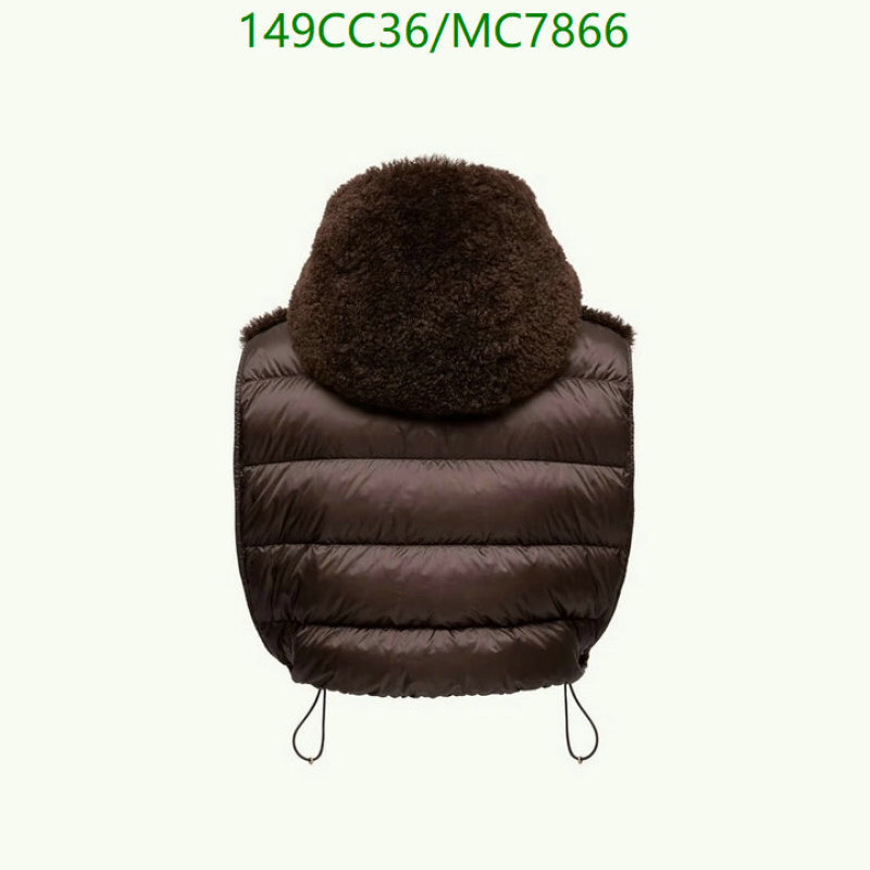 Moncler-Down jacket Women Code: MC7866 $: 149USD