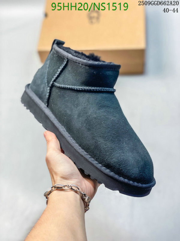 Boots-Women Shoes Code: NS1519 $: 95USD