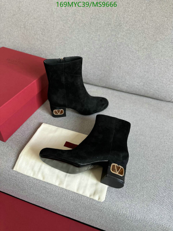 Valentino-Women Shoes Code: MS9666 $: 169USD